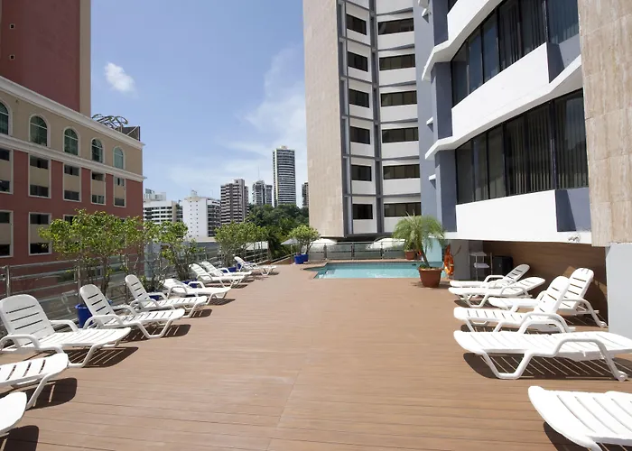Torres de Alba Hotel&Suites Ciudad de Panamá