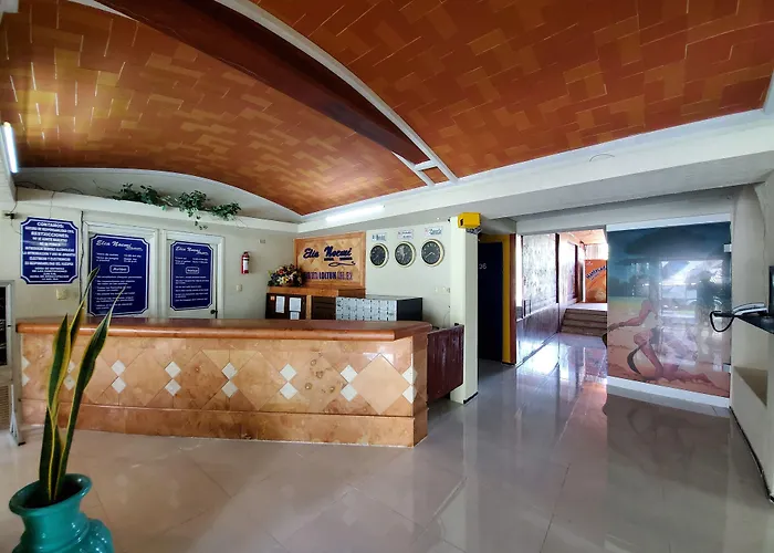 Hotel Suites Elia Noemi Mérida