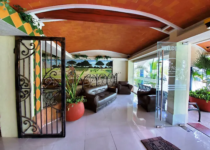 Hotel Suites Elia Noemi Mérida