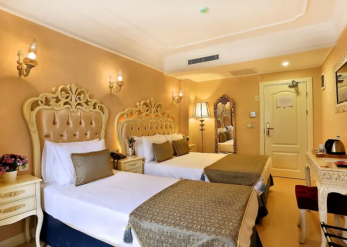 Edibe Sultan Hotel Provincia di Provincia di Istanbul