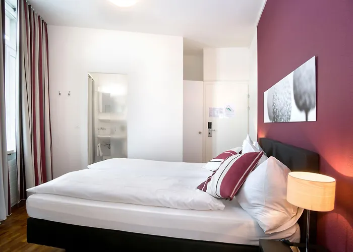 Hotel Hottingen - Near Old Town And Lake Zúrich