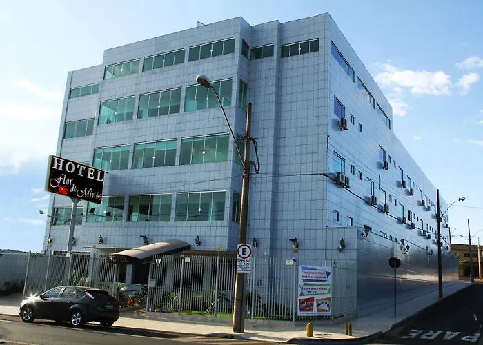 Hotel Flor De Minas Uberaba
