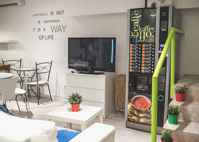 Rocket Hostels Gracia Barcelone