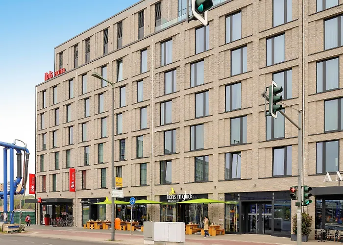 Hotel Ibis Berlin Hauptbahnhof