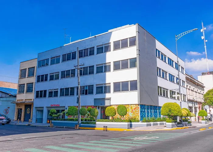 Hotel Frida Costa Azul México DF