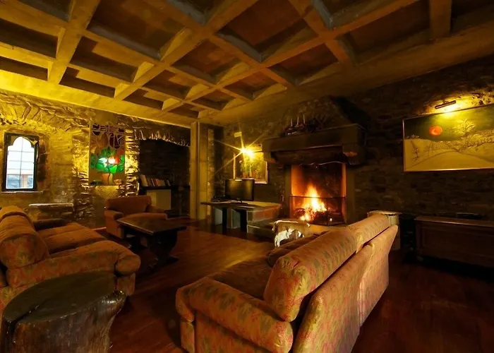 Hotel Dolonne Courmayeur