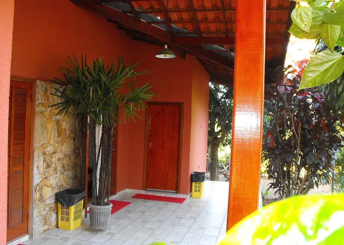 Pousada Della Vegas Serra Negra 