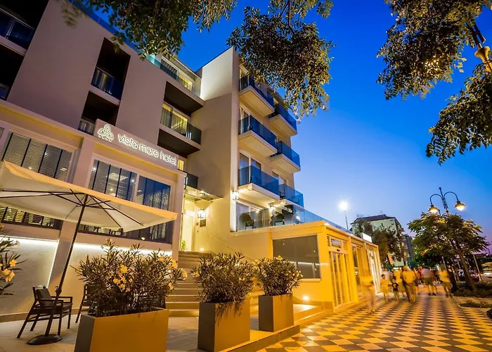 Hotel Vista Mare&Spa Cesenatico