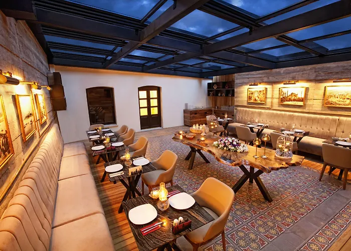 Hotel Miniature Provincia di Istanbul