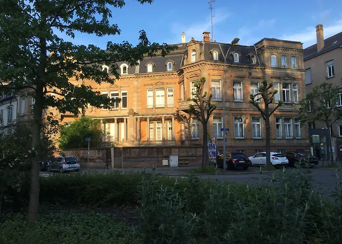 Adonis Hotel Estrasburgo