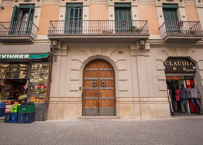 We Boutique Hotel Barcelone
