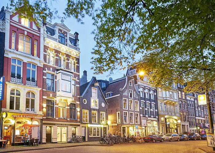 Hotel The Bird Ámsterdam