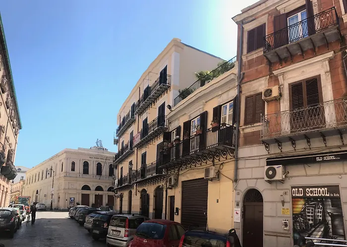 Bed and Breakfast Palermit'Amo Palermo