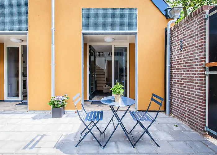 Plantage Garden Apartments Ámsterdam