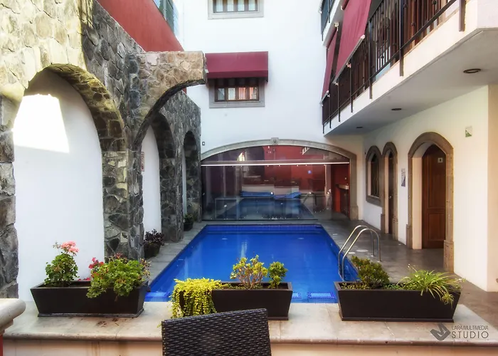 Hotel San Xavier Querétaro