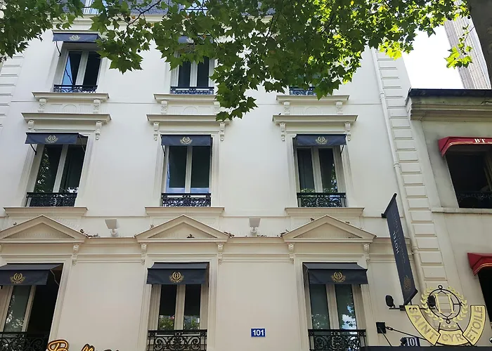 Hotel Saint Cyr Etoile París