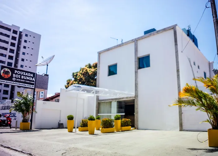 Pousada Boi Bumba Tambau João Pessoa
