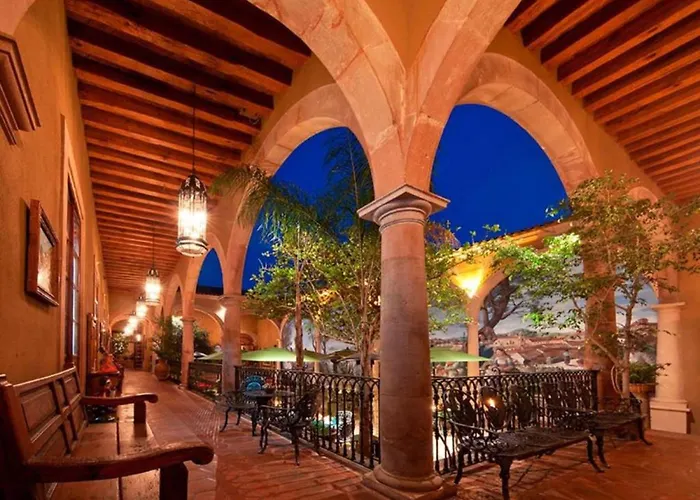 Mansion de los Suenos Pátzcuaro