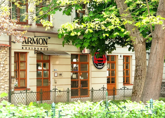 Armon Residence Cracovia