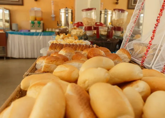 Hotel CentroGuanabara Centro Belo Horizonte