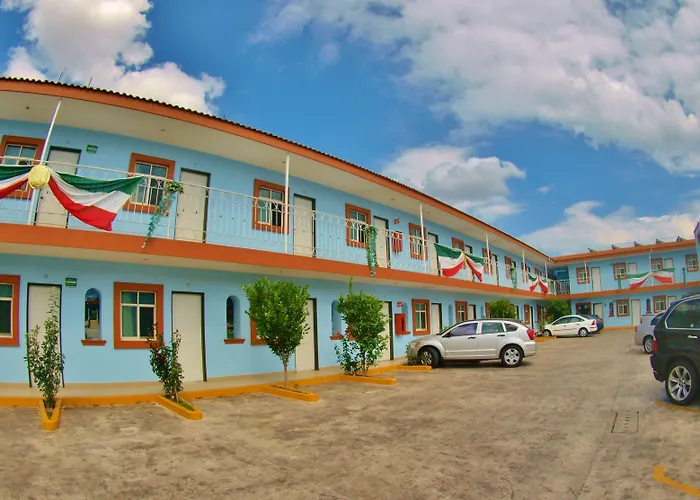 Hotel Plaza Bandera Guadalajara