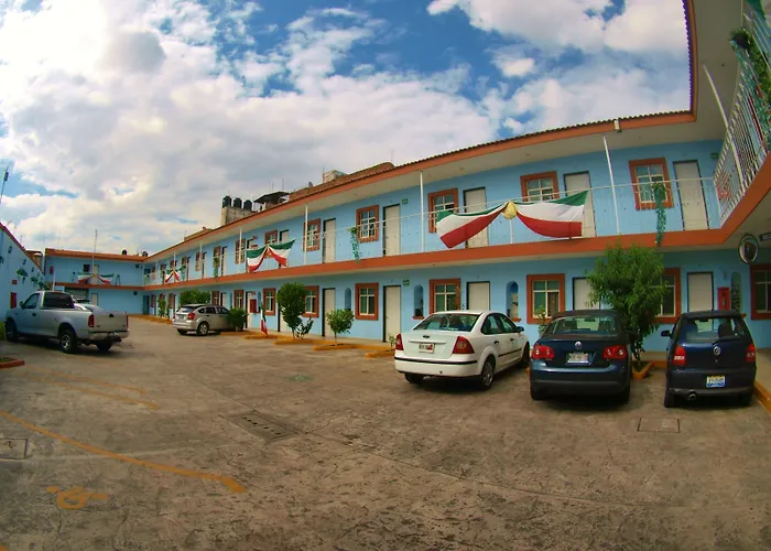 Hotel Plaza Bandera Guadalajara