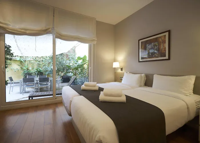 Bonavista Apartments - Passeig De Gracia Barcelona