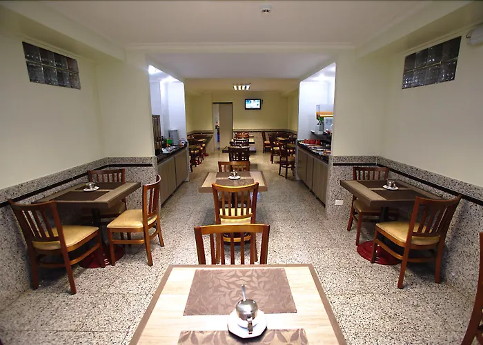 Soneca Plaza Hotel São Paulo