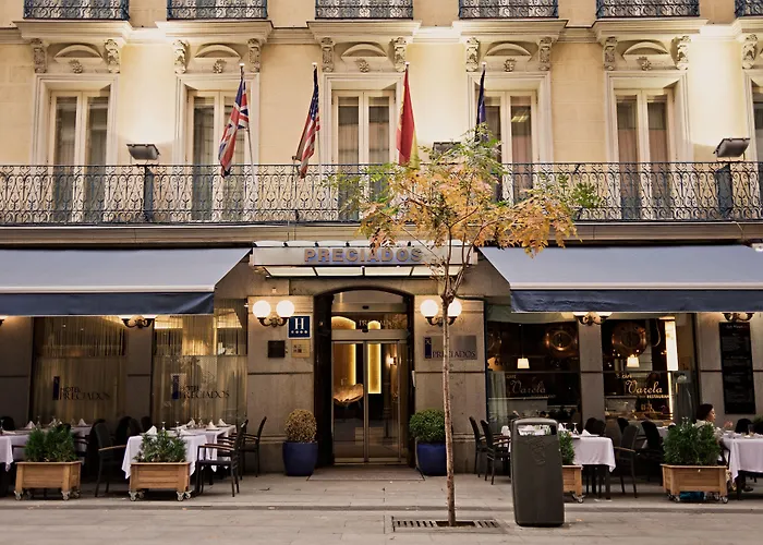 Preciados Hotel Madri