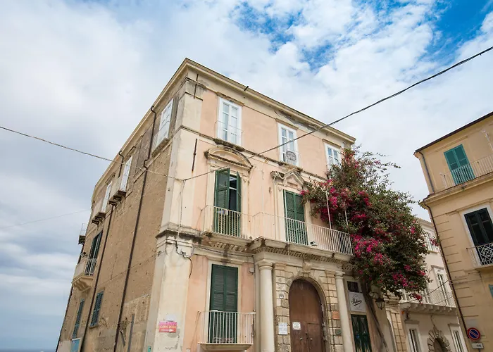 Blu Tropea Maison