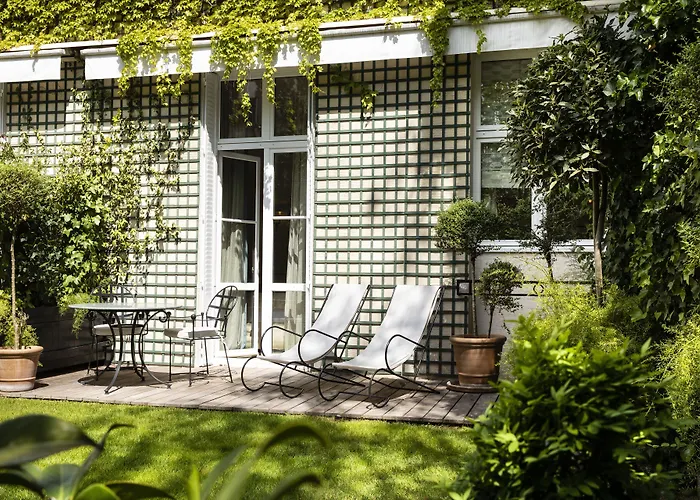 Hotel Relais Christine Parigi