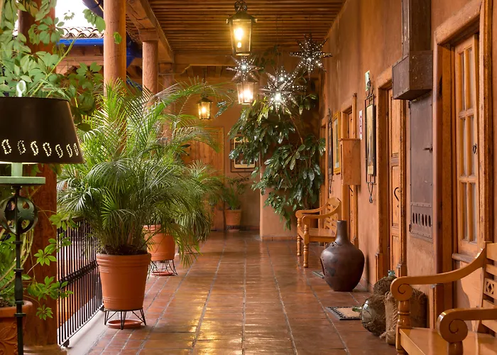 Hotel Casa del Refugio Pátzcuaro