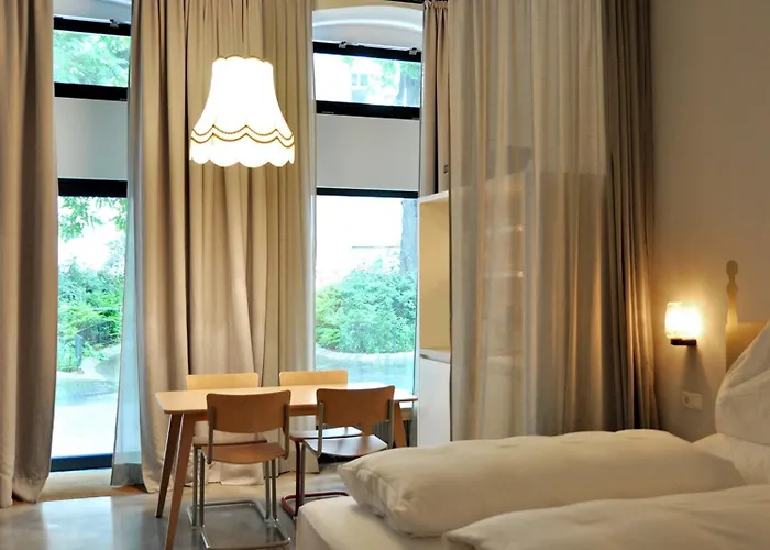 Graetzlhotel Karmelitermarkt Viena