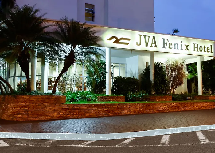 Jva Fenix Hotel Uberlândia
