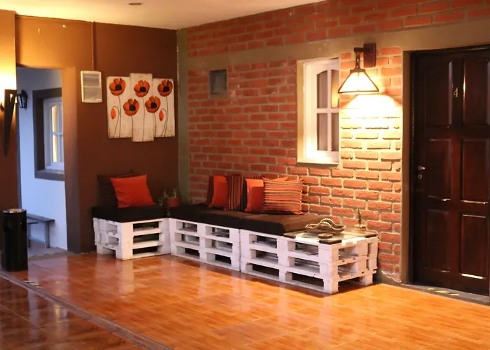 Hotel Pachá Salta