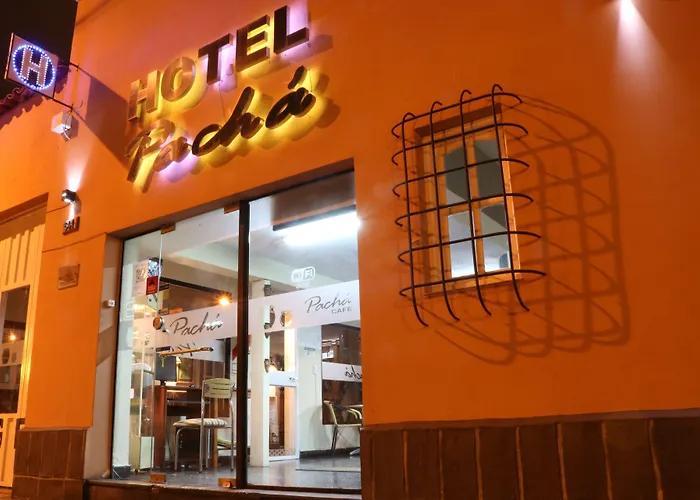 Hotel Pachá Salta