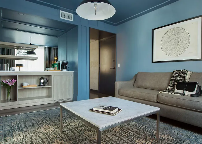 The Tillary Hotel Brooklyn New York