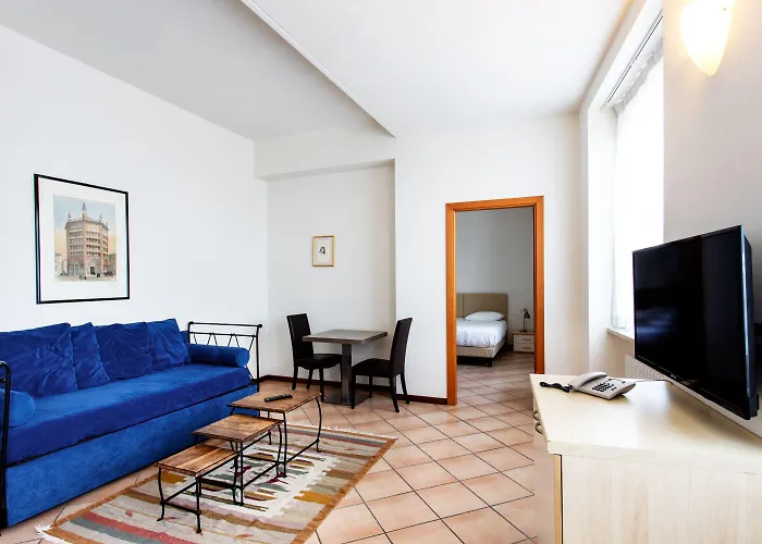 Aparthotel Residenza Cavour Parma