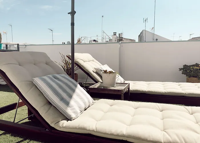 Boutike Guesthouse Siviglia