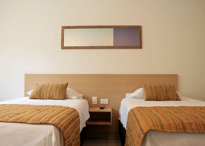 Hotel Color House Santa Marta