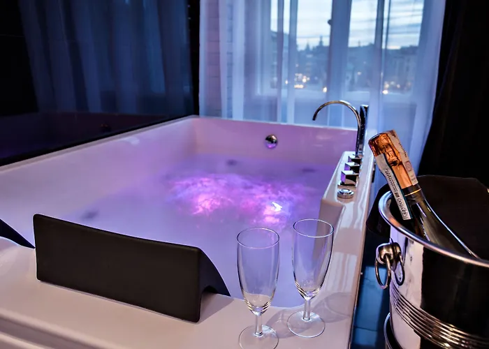 Hotel Betmanowska Main Square Residence Adults Only Cracovia