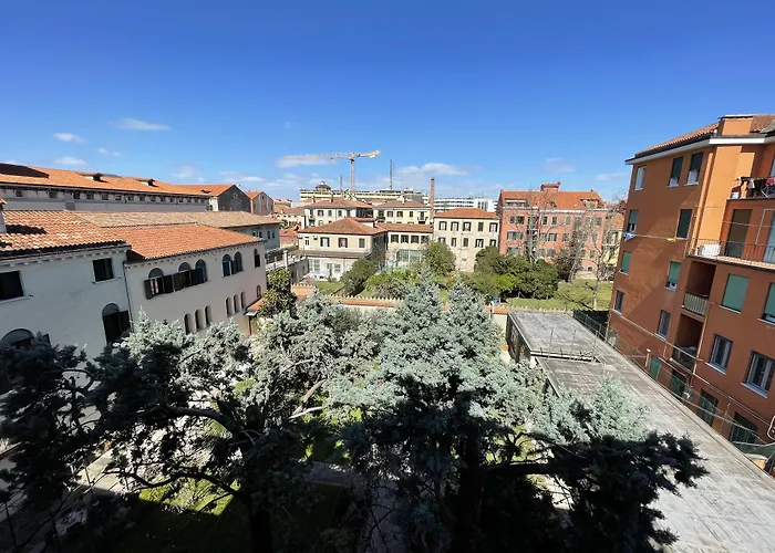 Villa Casa Caburlotto Venezia