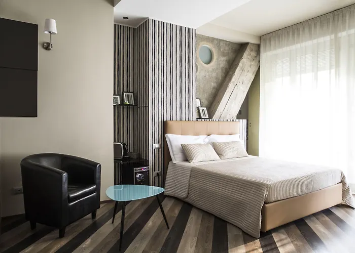 Serendipity Rooms Milán