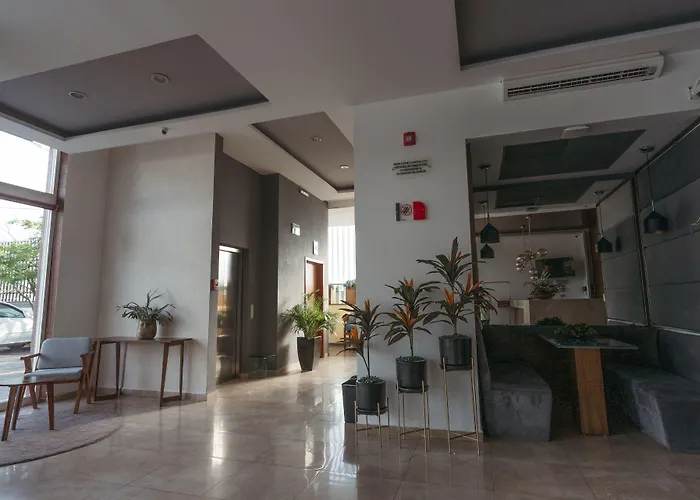Eco Express Hotel Poliforum León