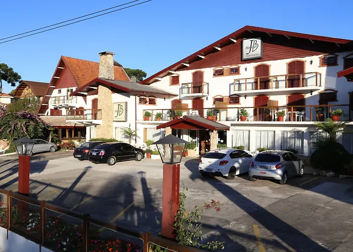 Hotel Jb Campos do Jordão