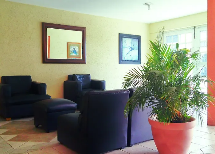 Hotel Plaza Jardin Veracruz