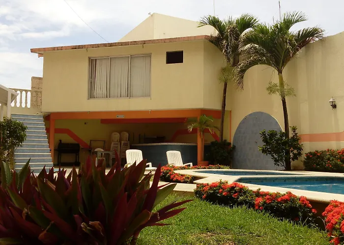Hotel Plaza Jardin Veracruz