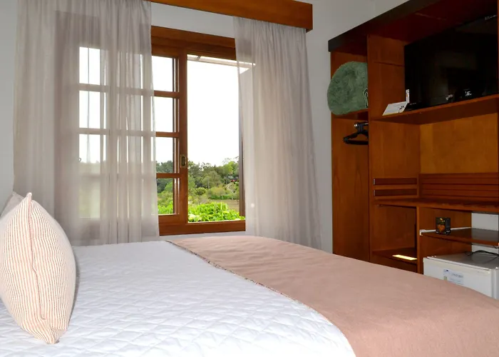 Hotel Bangalôs da Serra Gramado
