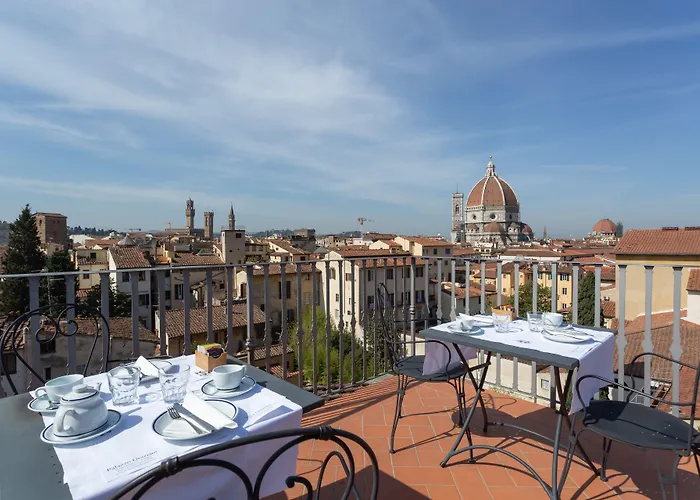 Palazzo Graziani Acomodação com café da manhã Florença