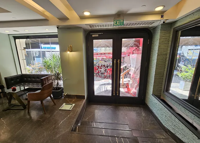 Anthemis Hotel Provincia di Provincia di Istanbul